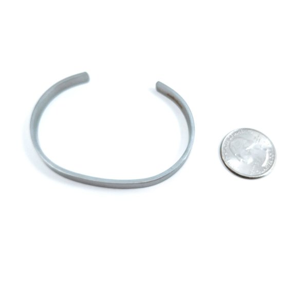 Peace Comes From Within Unisex Mantraband Bracelet - Picture 3 of 9